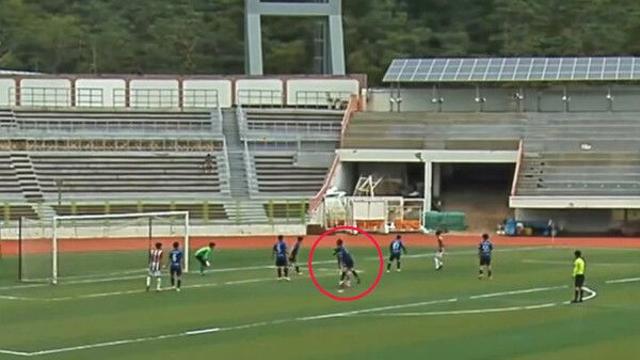 '상대 뒤통수 가격' 아마추어 축구 선수, 자격정지 10년 징계