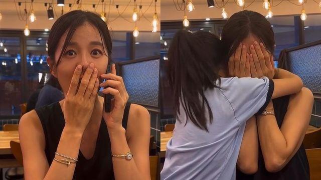 김성은, 이유 없이 채널 삭제→오열… “믿기지 않아” [RE:스타]
