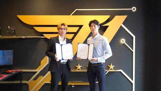 네오위즈, ‘T1 e스포츠 아카데미’와 맞손…
