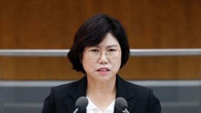 경기도의회 이애형 위원장, “친환경급식 후퇴 없다던 경기도... 이제는 행동으로 증명해야”