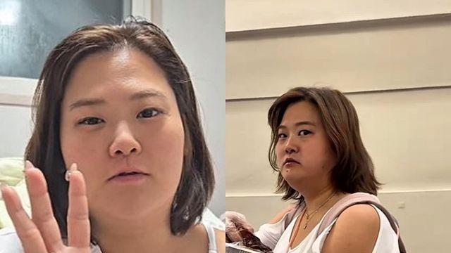 ‘미나 시누이’ 수지, 100kg로 요요... “실망 드려 죄송”