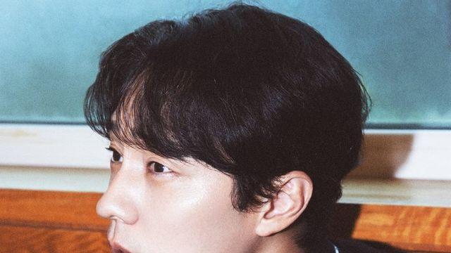 ‘가을’하면 소지섭, 여유로운 눈빛으로 화보 장악