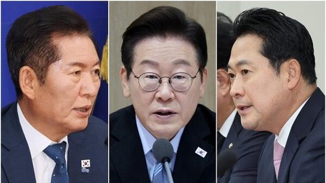 이재명 대통령, 8일 여야 대표와 오찬 회동…장동혁 국힘 대표와 단독 면담도 예정