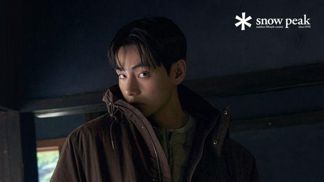 [★화보] 뷔가 가을을 입었다