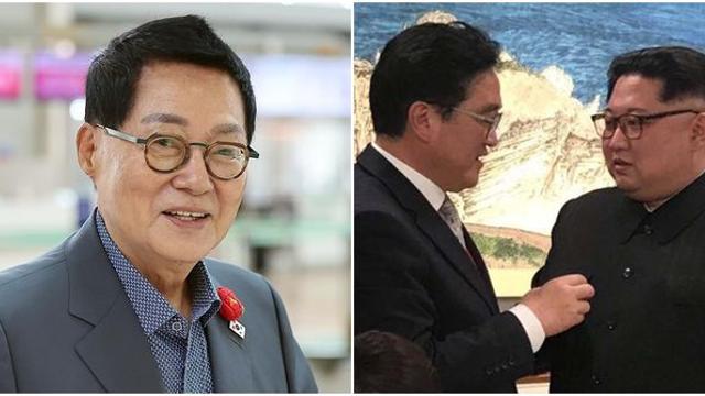 “김정은 위원장님, 저 박지원입니다”···두 번 불렀지만 '외면'