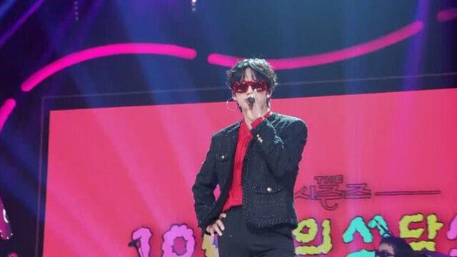 십센치, '더 시즌즈' MC 신고식…이찬혁 조언에 무릎 꿇고 의지 불태워