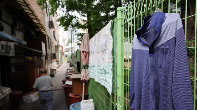 报告：韩国超四成”孤独死”案例为低保人群 社会安全网仍存漏洞
