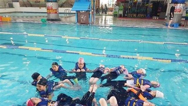 부산 초등생 수영 수업 후 피부 발진…교육청 조사 중