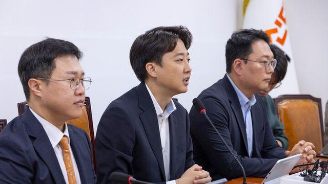이준석, 오세훈과 내년 지방선거 연대 가능성에 