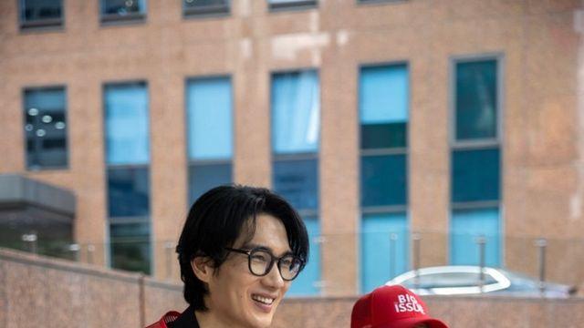 엄태구 거리로 나왔다, 두 번째 ‘빅돔’…선행 영향력 확산