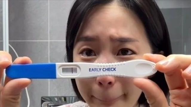 크레용팝 출신 초아, 자궁경부암 극복 후 쌍둥이 임신… “1%의 확률”
