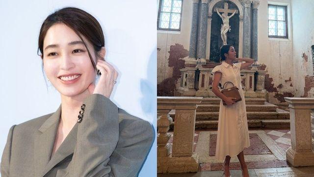 ‘신성 모독 논란’ 이민정, 고개 숙여 사과…”천주교 신자 NO” [RE:스타]