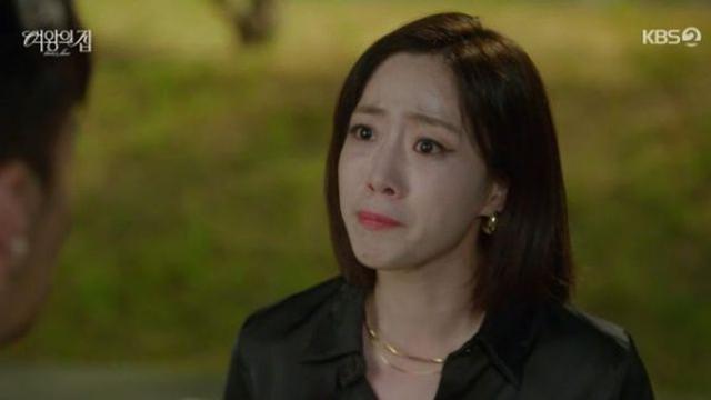 함은정, 父 죽여놓고 사랑 고백하는 박윤재에 따귀 응징 “뻔뻔해” (‘여왕’)[종합]