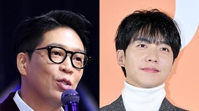이승기, '아내' 이다인→'절친' MC몽 오고가는 매운 맛 저격 속 '침묵' [엑's 이슈]