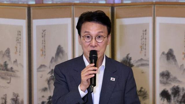 강릉 찾은 김 총리 