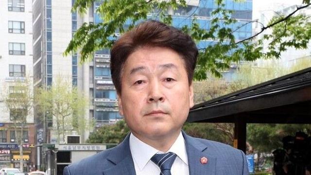 검찰, '김봉현 금품수수 의혹' 기동민 전 의원에 징역 3년 구형