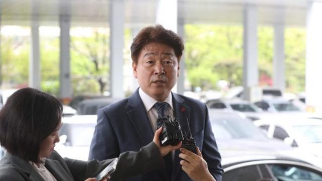 檢, '라임 금품수수 의혹' 기동민 전 의원에 징역 3년 구형