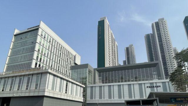 의왕도시공사, 포일스포츠센터 헬스기구사용방법 큐알 동영상 서비스 도입