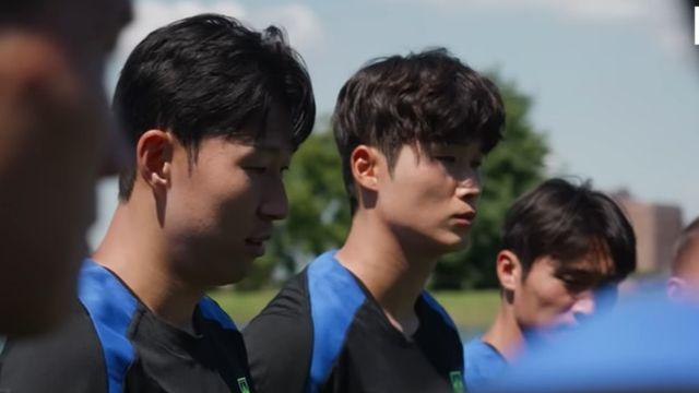 [IN POINT] 캡틴 손흥민, 리더십 뿜뿜...“1년 후딱 간다, 월드컵에서 우리 이름으로 역사 쓰자”