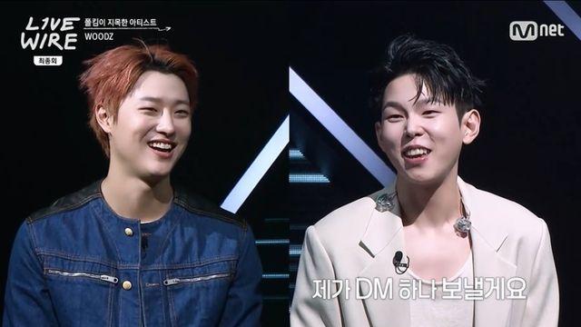 [TVis] “DM 씹혔다” 우즈 폭로…폴킴, 연예인병 인정 (라이브 와이어)