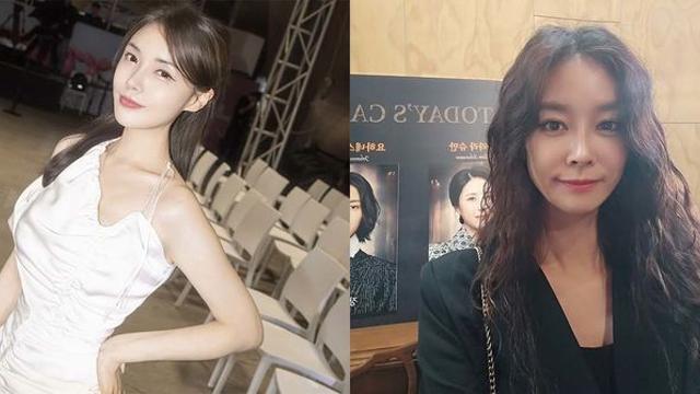 가수 문송희와 배우 겸 가수 서홍이 연예인 야구대회에 모습 드러내는 이유