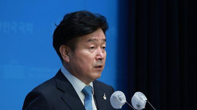 검찰, '불법 정치자금' 기동민 전 의원에 징역 3년 구형