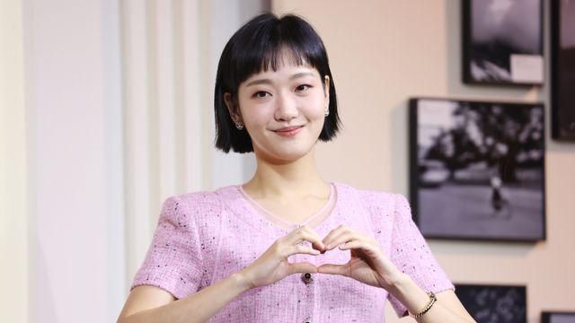 ‘은중과 상연’ 김고은 “볼살 위해 증량…응원신 찍다 과호흡 올 뻔”