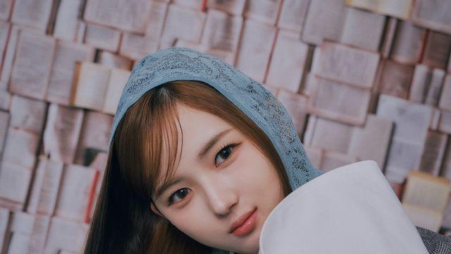 트리플에스 지우, 청순+시크 ‘캠퍼스 선배룩’ 완전체로 레벨업