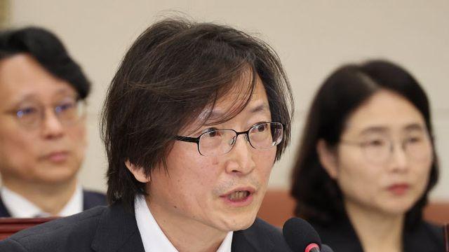 주병기 후보자, 피자집 칼부림 사건에 
