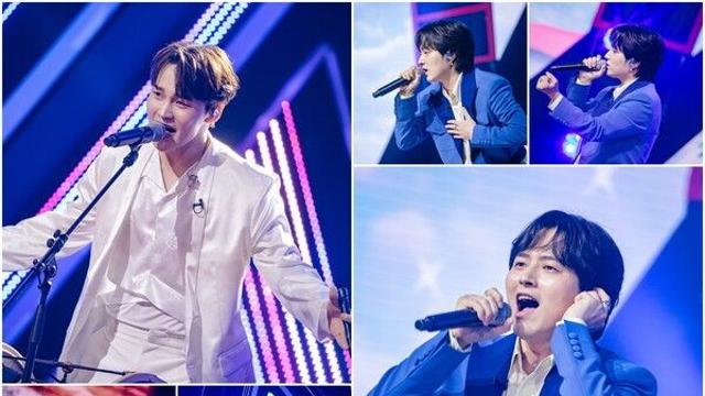 박서진 vs 다케나카 유다이, 색깔 다른 동갑내기 대결...후폭풍 거세다('한일가왕전')