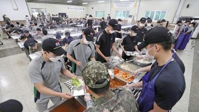 병사 급식·피복 만족도 상승세…
