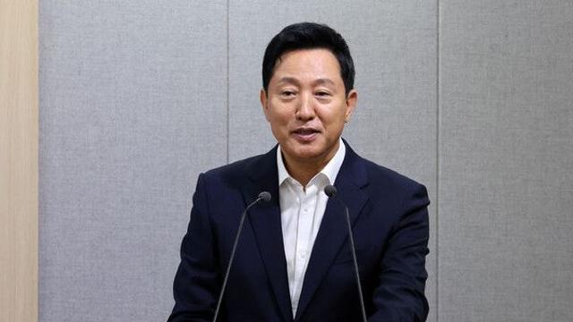 오세훈, 박주민 주택정책 비판에 