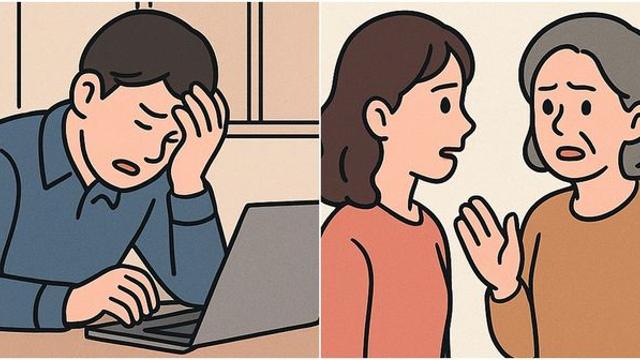 코인 중독에 극단 선택 시도한 남편과 이혼하려 하자 시가가 보인 충격 반응