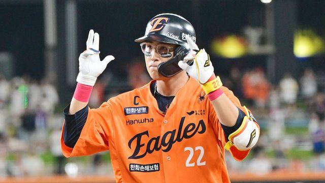 '드디어' 채은성, 선발 라인업 복귀→문동주 '시즌 11승' 도전…한화, 삼성전 3연패 만회 나선다 [대구 현장]
