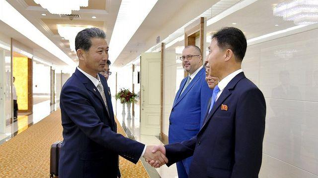북한 문화상, 국제문화연단 참석차 러시아 방문(종합)