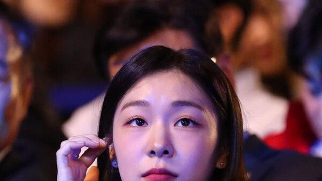 김연아, 충격 망언 