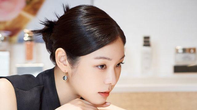 [HD] 김연아(Kim Yu-na) 디올 뷰티 롯데타워몰 부티크 방문 고화질 화보
