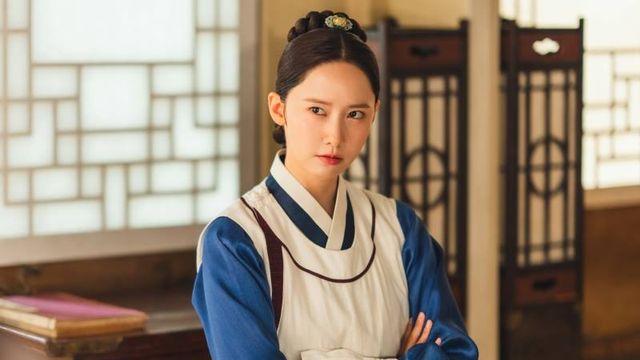 ‘폭군의 셰프’ 임윤아, 입맞춤 후 필름 끊긴 이채민 향해 레이저 눈빛 발사