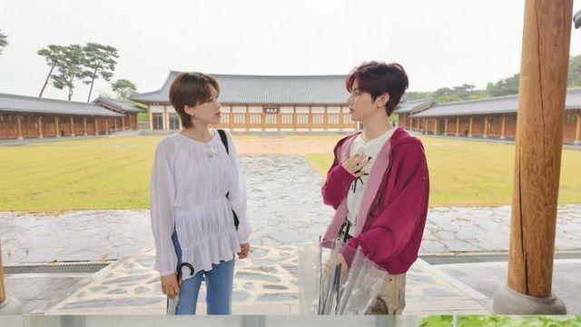 제베원 장하원, 中 수능 1등이었다..예능 꿈나무 출격 (‘장도바리바리’)