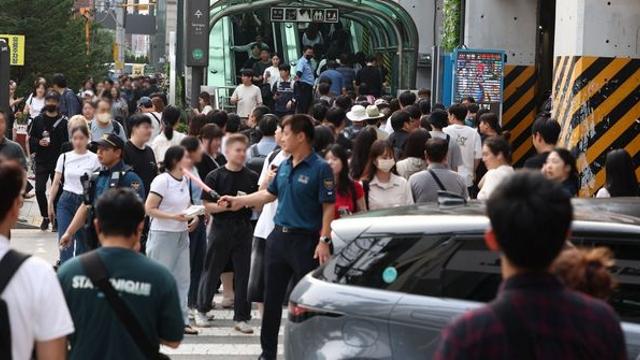 “국가적 위기다”...한국, 이 수치에서 전 세계 '불명예' 1위 차지했다