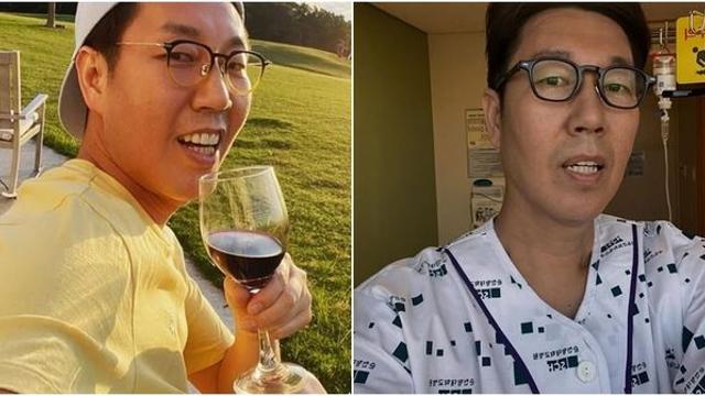 살이 안 쪄 걱정이라는 김영철, 최근 앓았던 ‘이 질환’ 때문이다