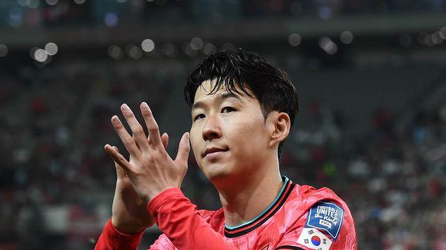 [속보] 손흥민 미친 왼발 득점포 터졌다!…한국, 미국 원정 전반 18분 1-0 리드 (미국 현장)
