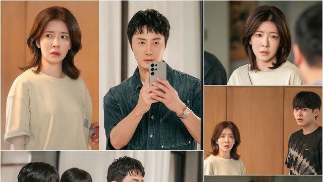 ‘화려한 날들’ 정일우, 증거영상 촬영? 정인선-양혁 남매 도와