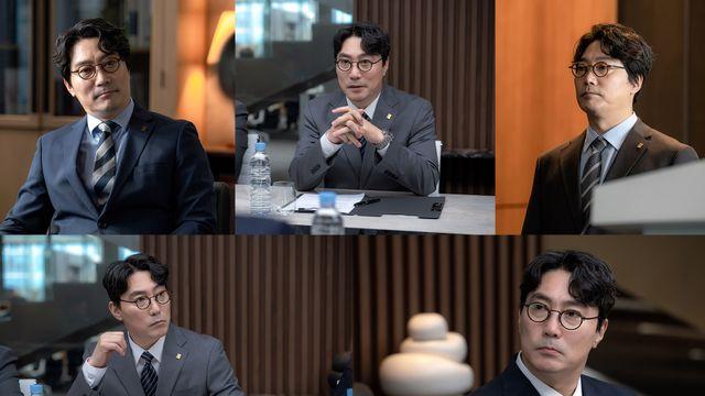 홍서준, ‘에스콰이어’ 최종회서 강렬한 존재감 과시
