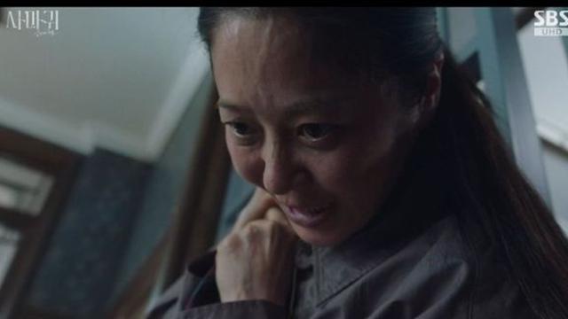 고현정, 살인 막는 장동윤에 “쟤 다 알아, 끝내야 돼” 섬뜩 (‘사마귀’)[종합]