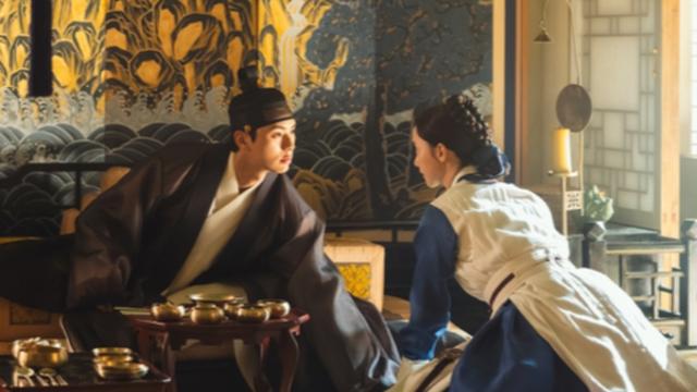 '폭군의 셰프' 윤아♥이채민, 취중키스 진실 공개...몇부작 남았나?