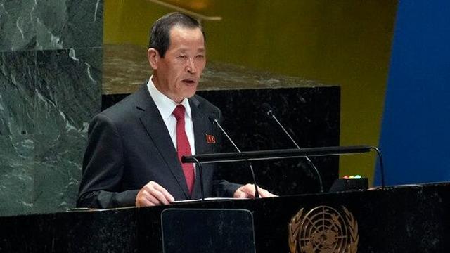 북한, 유엔총회 연설에 고위급 파견 방침…