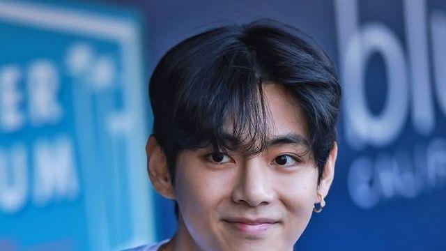 방탄소년단 뷔, 다저스 시구 영상 2000만 돌파…“야구팬들조차 역대급 셀럽 시구”