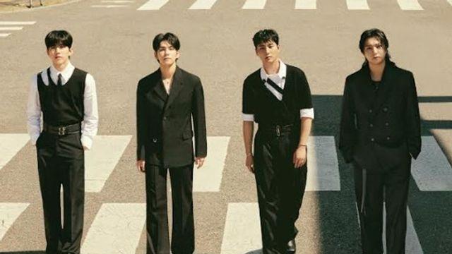 데이식스 시대 도래… 더블 타이틀곡 음원차트 석권