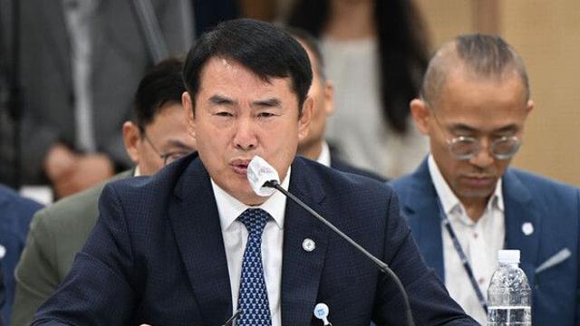 이정선 광주교육감 여론조사 보이콧…
